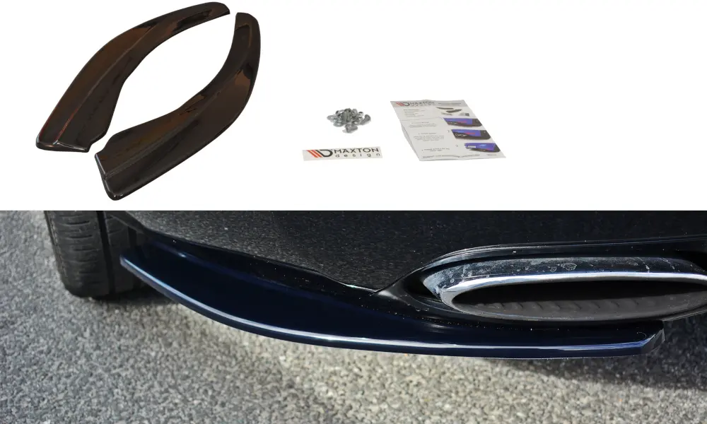 Sidesplitters bak Bentley Continental GT 2009-2012 – bilde 4