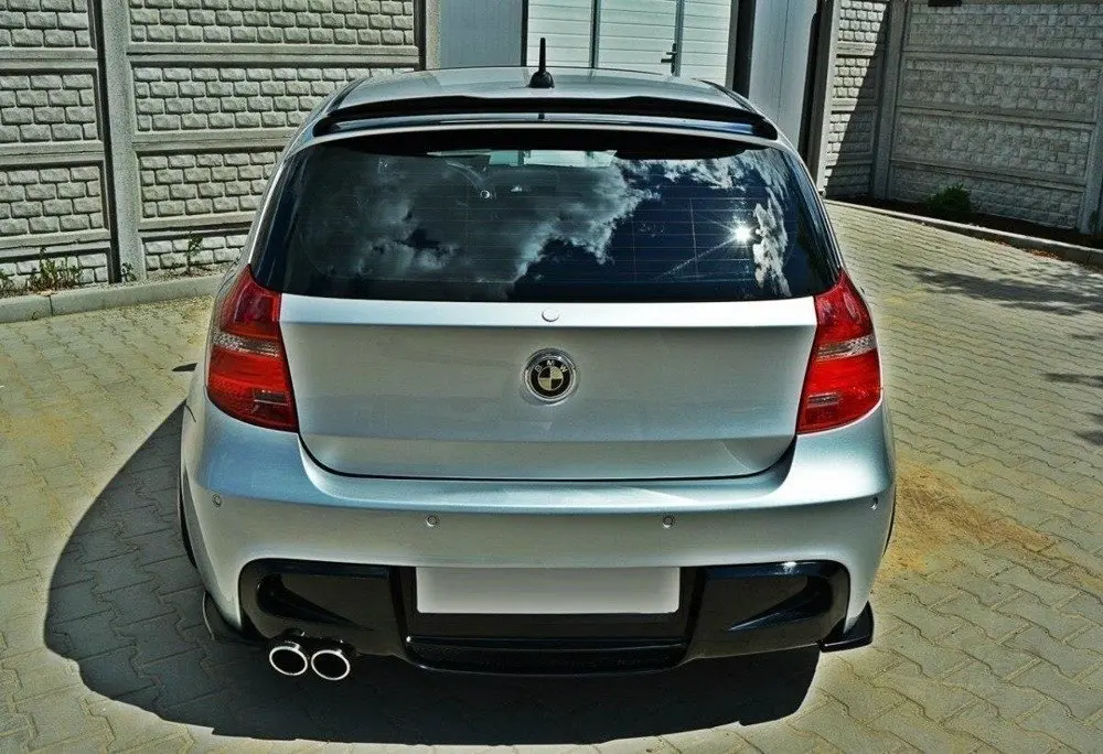 Sidesplitters bak BMW 1 E87 2004-2008 – bilde 5