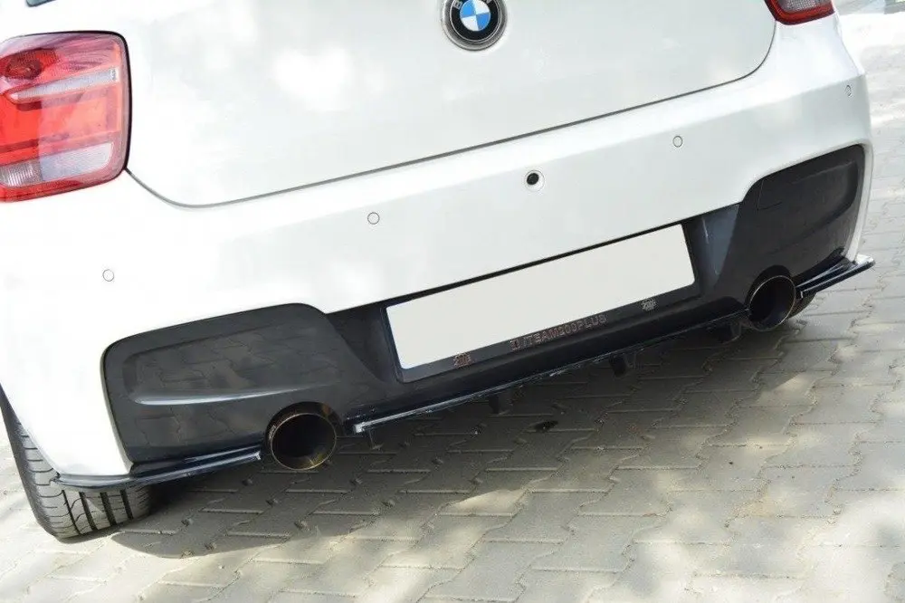 Sidesplitters bak BMW 1 F20 M-Power 2011-2015 (Pre-Facelift) – bilde 2