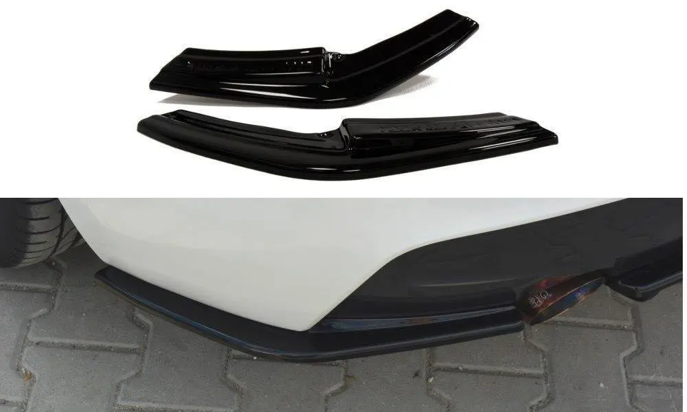 Sidesplitters bak BMW 1 F20 M-Power 2011-2015 (Pre-Facelift) – bilde 3
