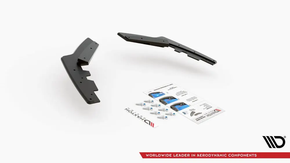 Sidesplitters bak BMW 1 (F20) M135I 2011 - 2015 – bilde 7