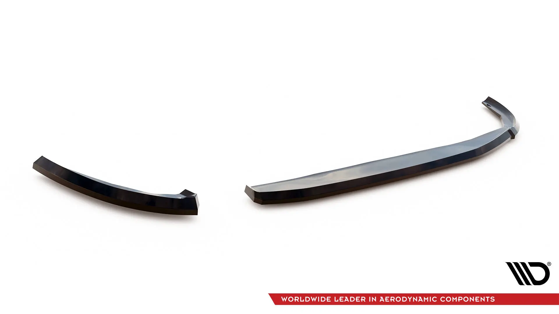Sidesplitters bak BMW 1 (F40) 2019 - 2024 | Glossy Black Edition – bilde 6