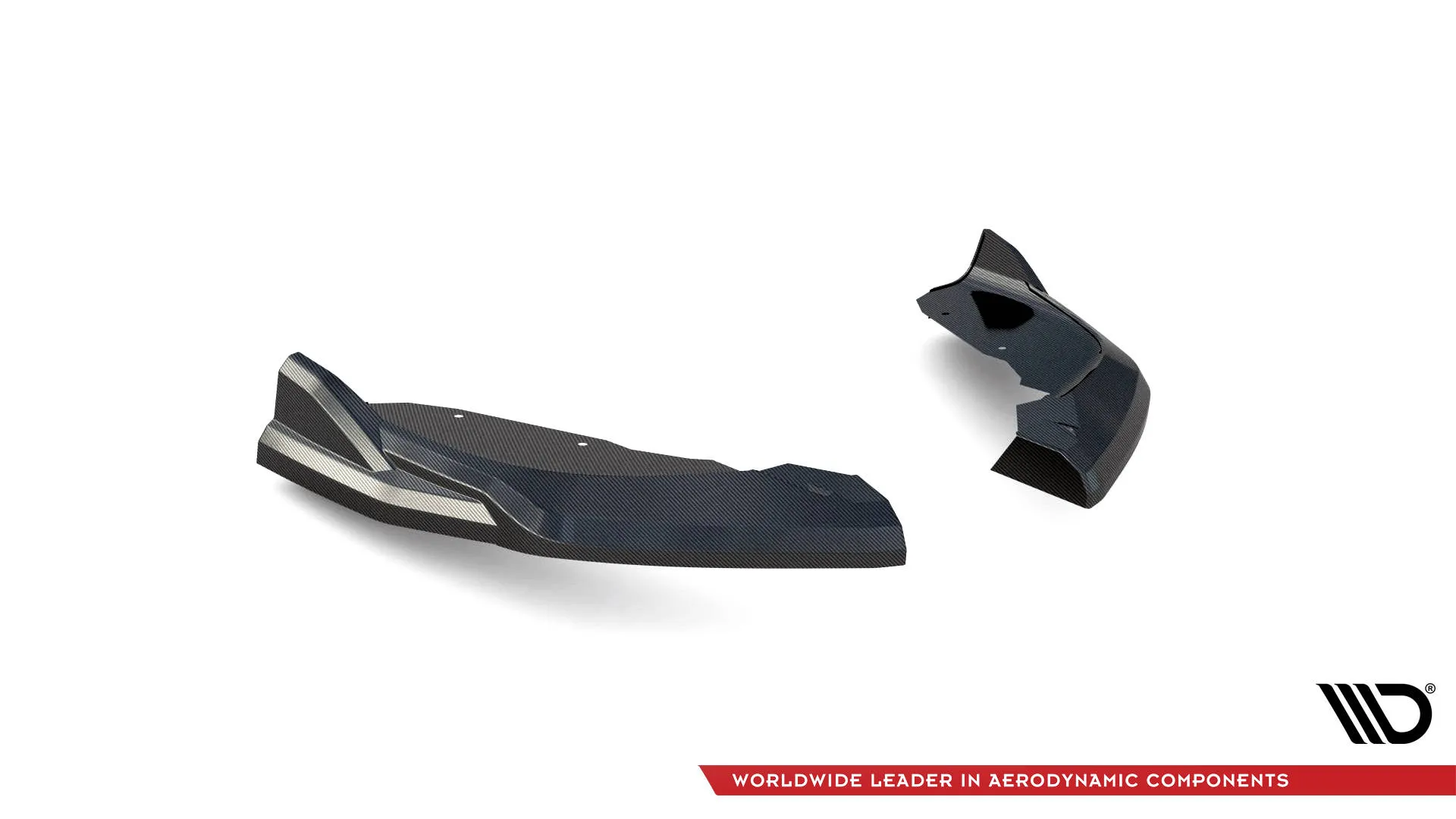 Sidesplitters bak BMW 1 (F40) | Carbon Fiber Edition – bilde 4