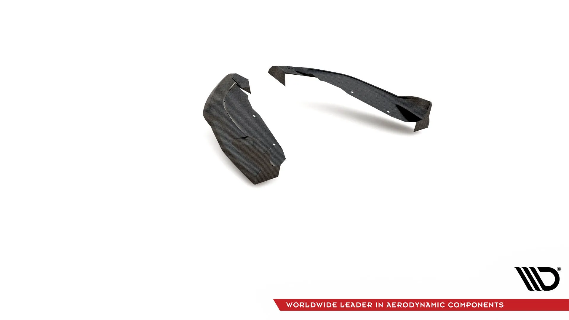 Sidesplitters bak BMW 1 (F40) | Carbon Fiber Edition – bilde 5