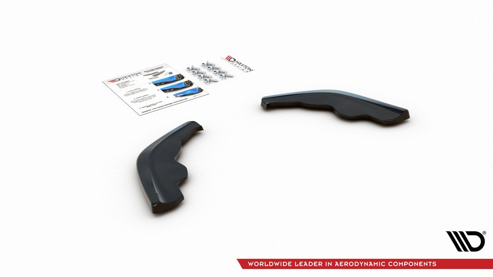 Sidesplitters bak BMW 1 F40 M-Pack 2019 - 2024 – bilde 2