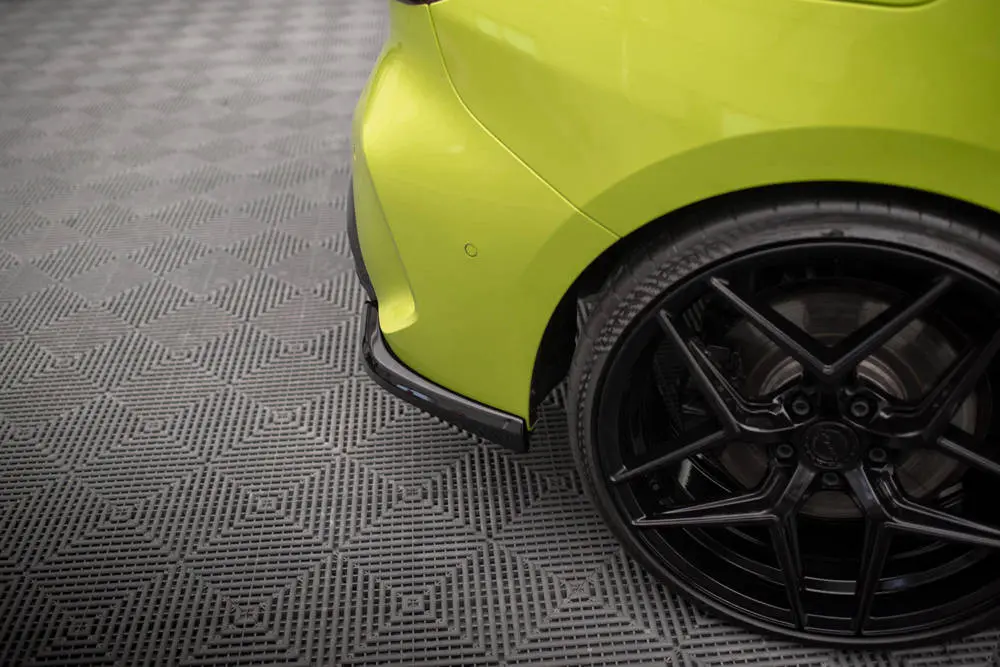 Sidesplitters bak BMW 1 (F40) M-Pakke / BMW M135i (F40) 2019 - 2024 | V.5 Glossy Black Edition