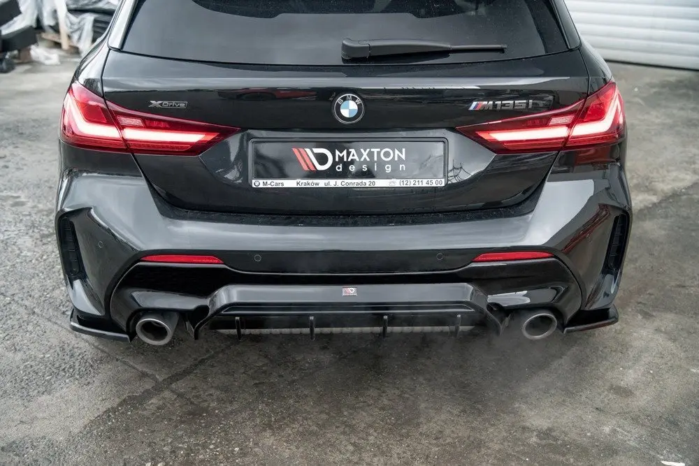 Sidesplitters bak BMW 1 F40 M135i / M-Pack 2019 - 2024 – bilde 3