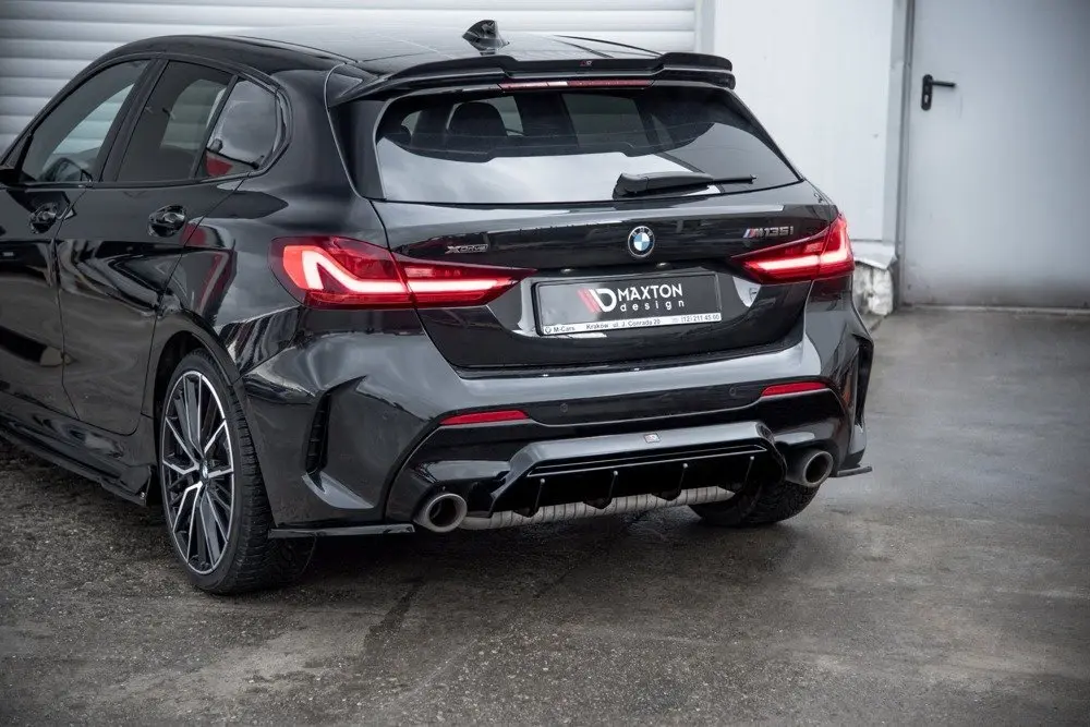 Sidesplitters bak BMW 1 F40 M135i / M-Pack 2019 - 2024 – bilde 4