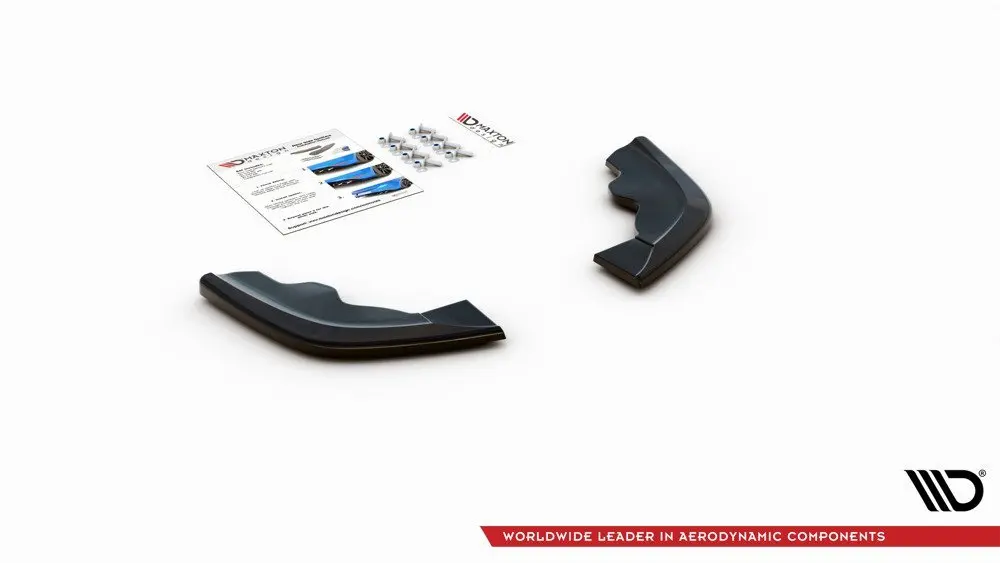 Sidesplitters bak BMW 1 F40 M135i / M-Pack 2019 - 2024 Image 7