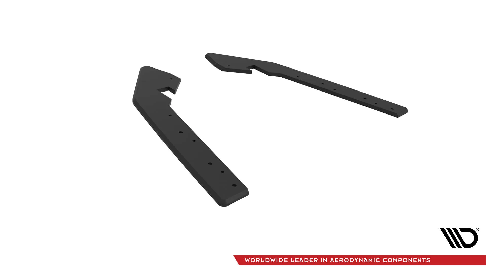Sidesplitters bak BMW 2 Coupe (G42) 2021 - > | Street Pro Black Edition – bilde 5