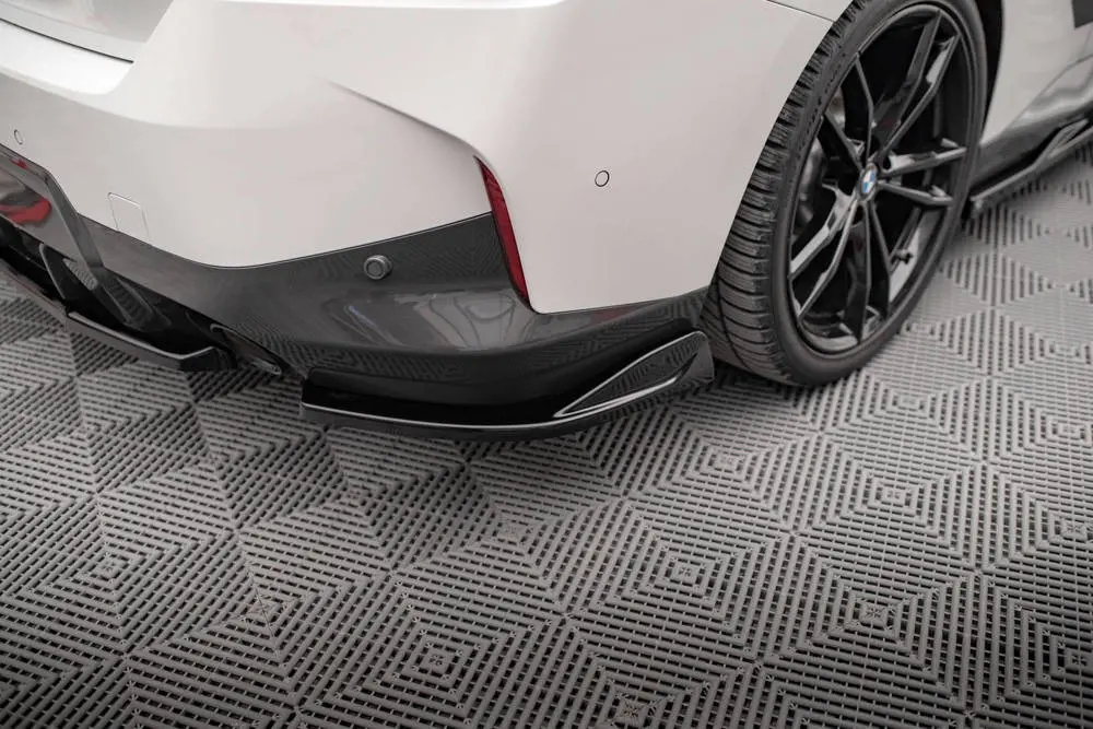 Sidesplitters bak BMW 2 Coupe (G42) M Pack 2021 ->