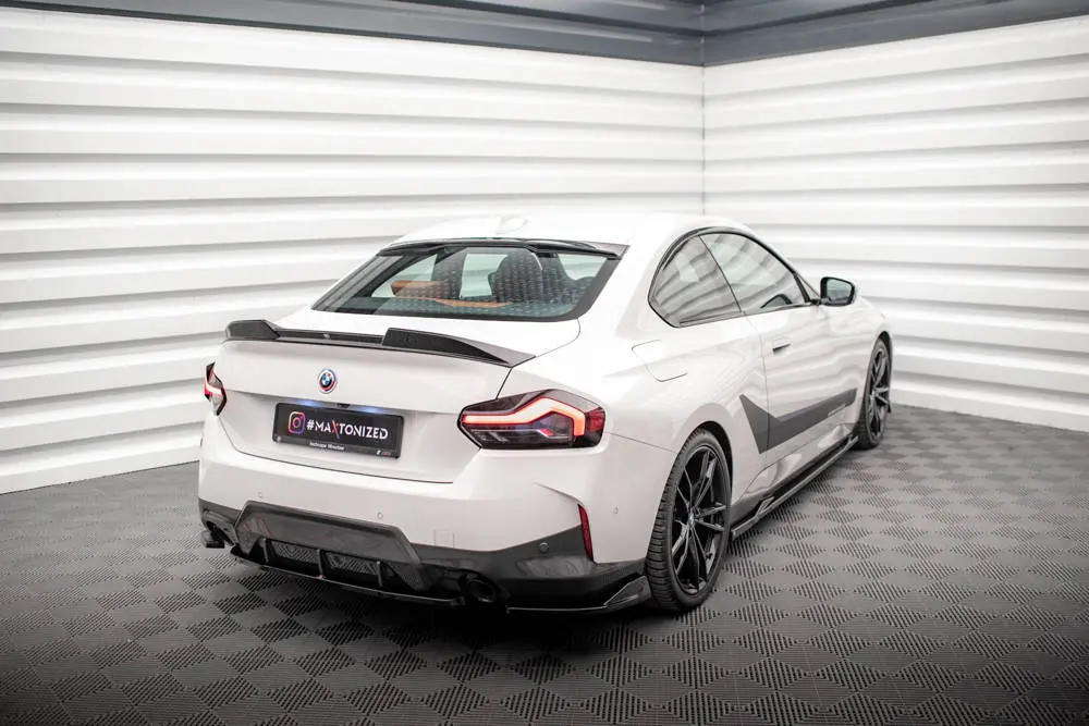 Sidesplitters bak BMW 2 Coupe (G42) M Pack 2021 -> – bilde 3