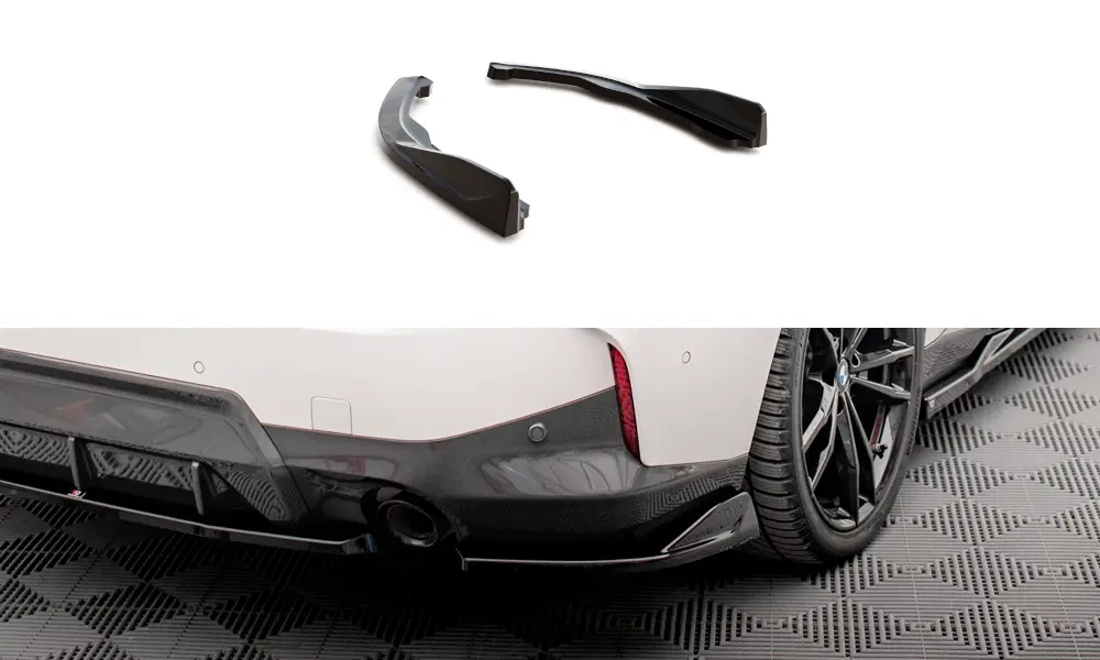 Sidesplitters bak BMW 2 Coupe (G42) M Pack 2021 -> – bilde 4