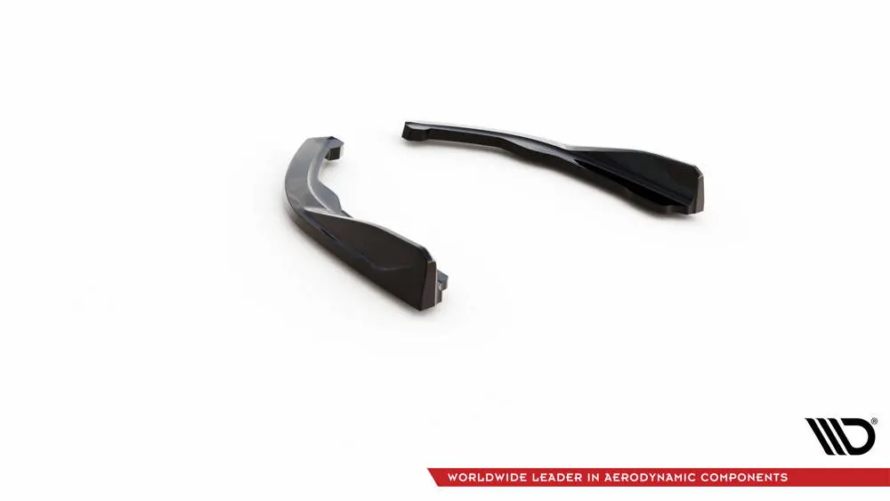 Sidesplitters bak BMW 2 Coupe (G42) M Pack 2021 -> – bilde 6