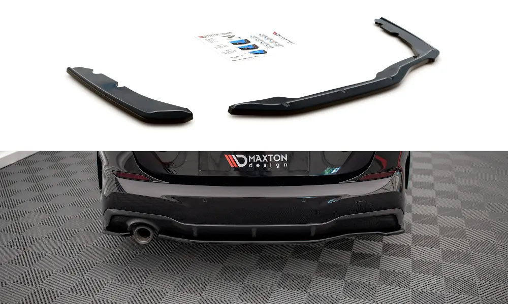 Sidesplitters bak BMW 2 M-Pack F44 2019 -> – bilde 3