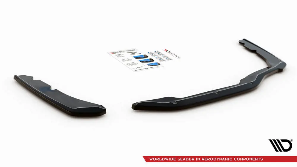 Sidesplitters bak BMW 2 M-Pack F44 2019 -> – bilde 4