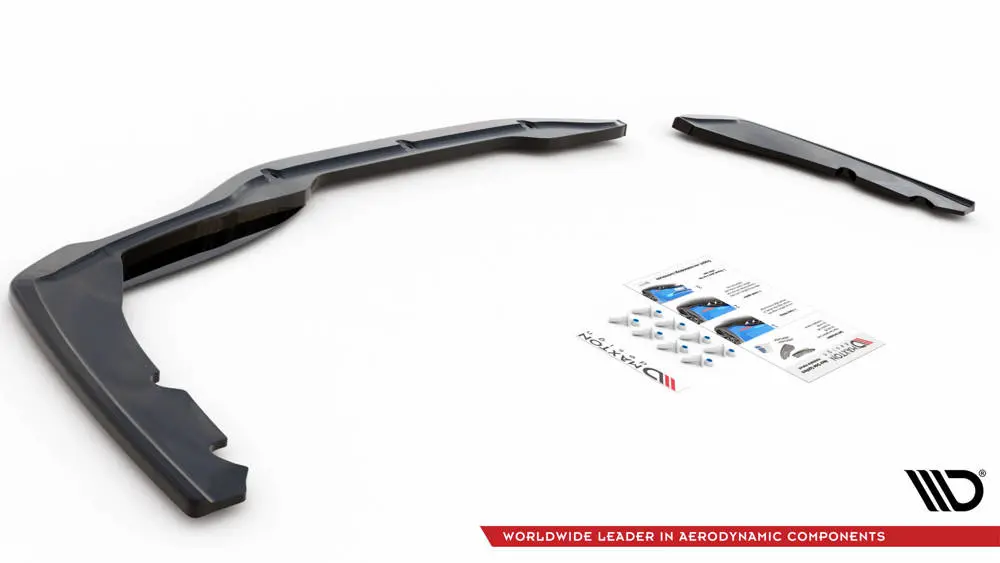 Sidesplitters bak BMW 2 M-Pack F44 2019 -> – bilde 5