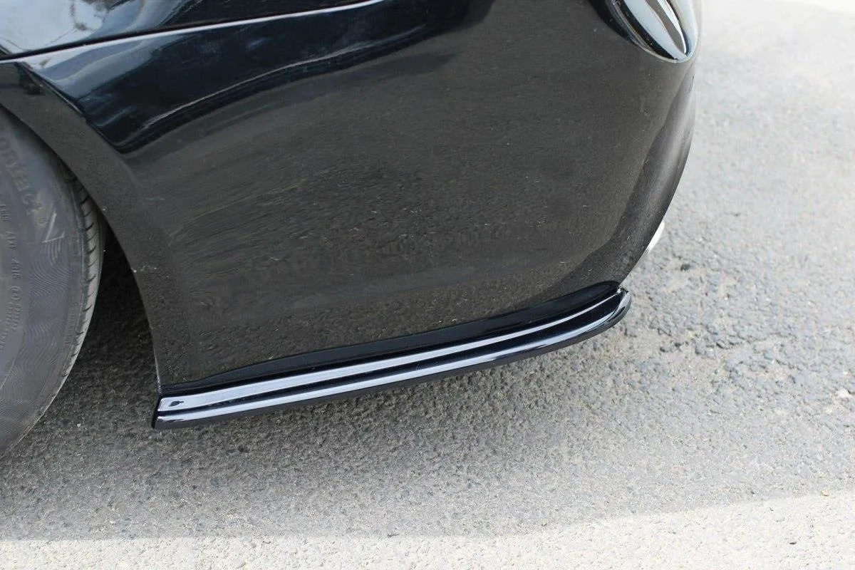 Sidesplitters bak BMW 3 (E91) Touring M-PAck 2008-2012 | Glossy Black Edition – bilde 2