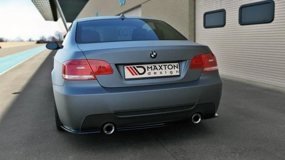 Sidesplitters bak BMW 3 E92 M-PACK 2006-2010 – bilde 2