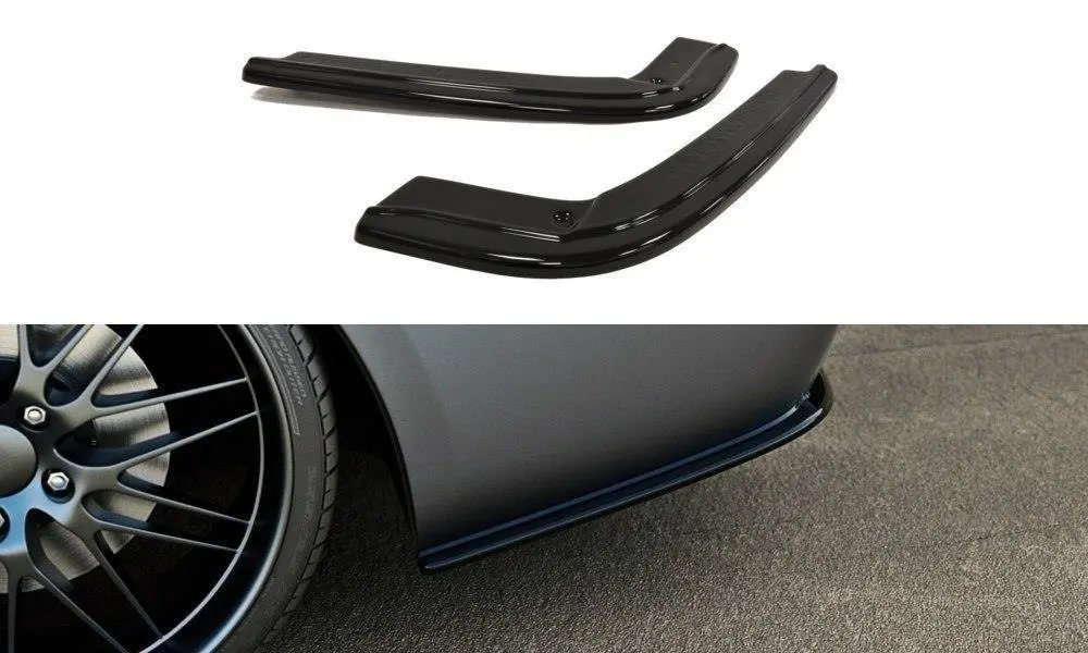Sidesplitters bak BMW 3 E92 M-PACK 2006-2010 – bilde 3