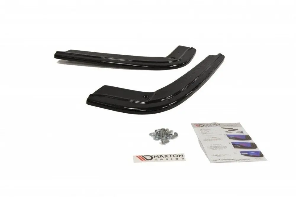 Sidesplitters bak BMW 3 E92 M-PACK 2006-2010 – bilde 4