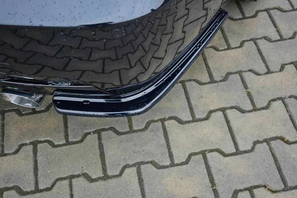 Sidesplitters bak BMW 3 E92 M-Pack 2010-2013 (Facelift)
