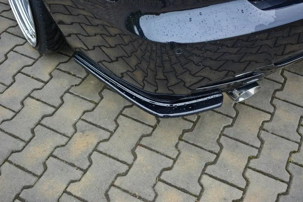 Sidesplitters bak BMW 3 E92 M-Pack 2010-2013 (Facelift) – bilde 2