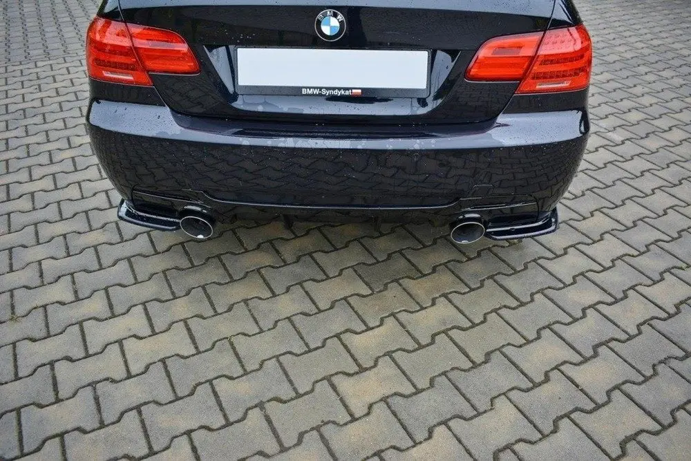 Sidesplitters bak BMW 3 E92 M-Pack 2010-2013 (Facelift) – bilde 3