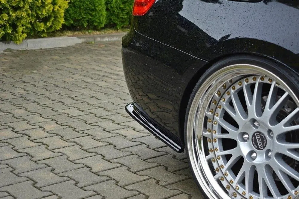 Sidesplitters bak BMW 3 E92 M-Pack 2010-2013 (Facelift) – bilde 5