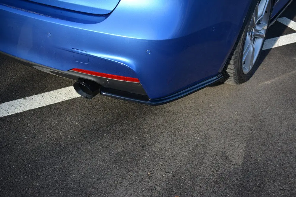 Sidesplitters bak BMW 3 F30 Phase2 M-Sport 2015-2018