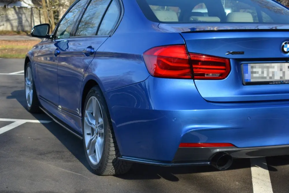 Sidesplitters bak BMW 3 F30 Phase2 M-Sport 2015-2018 – bilde 2