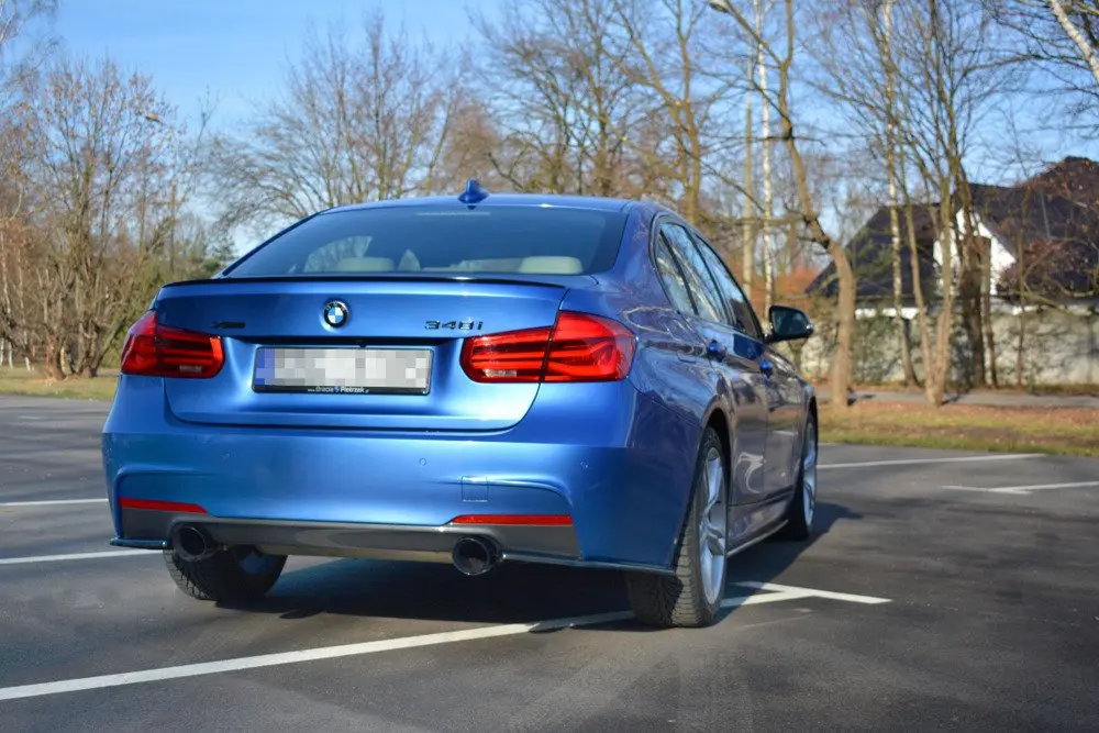 Sidesplitters bak BMW 3 F30 Phase2 M-Sport 2015-2018 – bilde 3