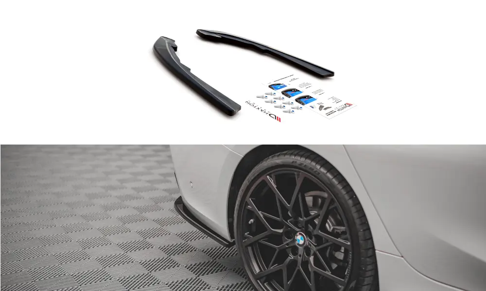 Sidesplitters bak BMW 3 G20/G21 2018-2021 – bilde 4