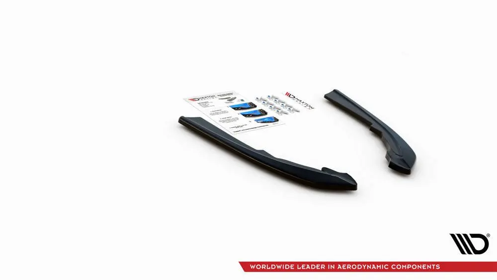 Sidesplitters bak BMW 3 G20/G21 2018-2021 – bilde 5