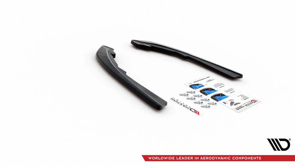 Sidesplitters bak BMW 3 G20/G21 2018-2021 – bilde 6