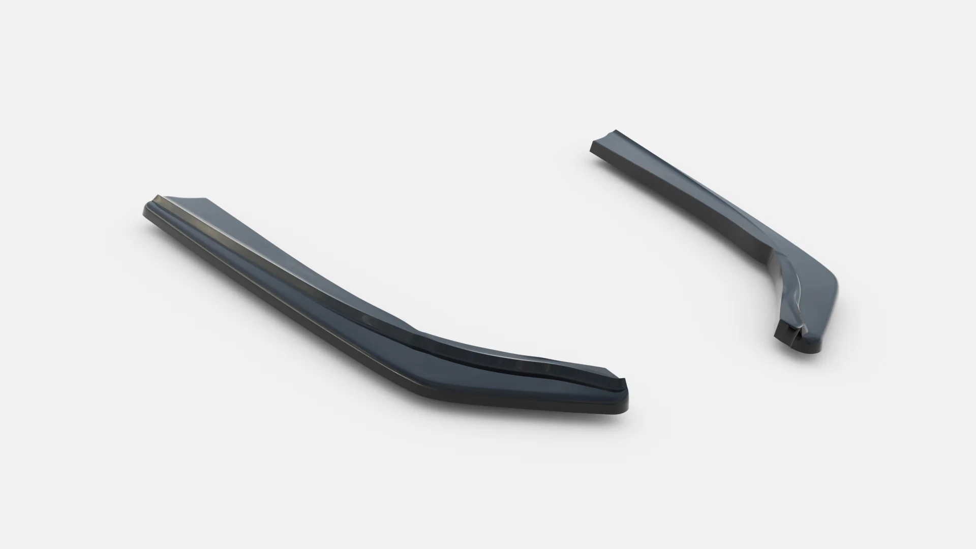 Sidesplitters bak BMW 3 G20 M-Pack 2019 - 2022 – bilde 4