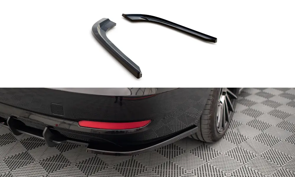 Sidesplitters bak BMW 3 GT F34 2013 - 2016 – bilde 4