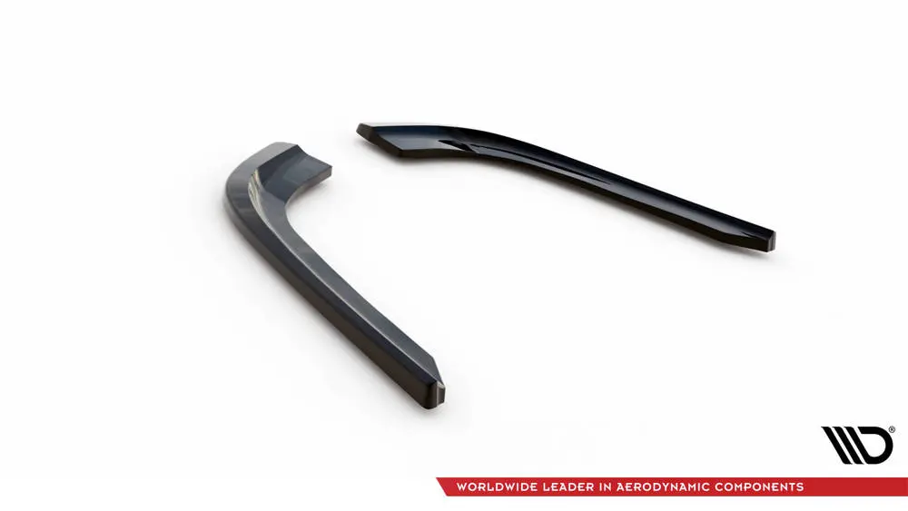 Sidesplitters bak BMW 3 GT F34 2013 - 2016 – bilde 6