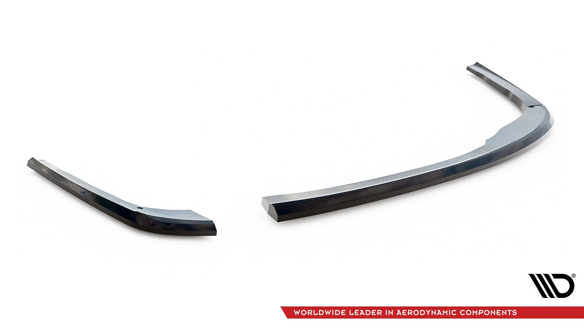 Sidesplitters bak BMW 3 GT (F34) M-Pakke 2013 - 2016 | Glossy Black Edition – bilde 6