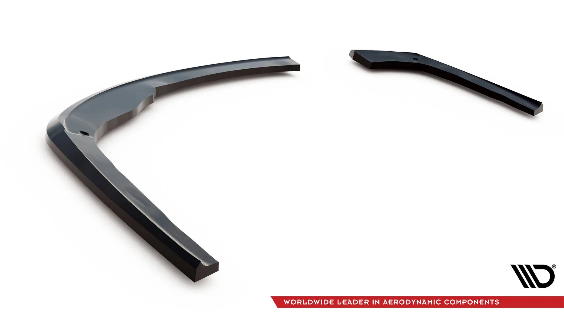Sidesplitters bak BMW 3 GT (F34) M-Pakke 2013 - 2016 | Glossy Black Edition – bilde 7