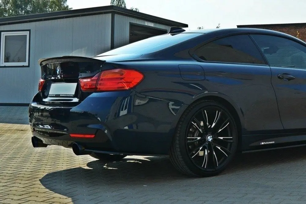 Sidesplitters bak BMW 4 F32 M-PACK 2013 -> – bilde 2
