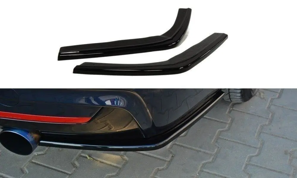 Sidesplitters bak BMW 4 F32 M-PACK 2013 -> – bilde 3