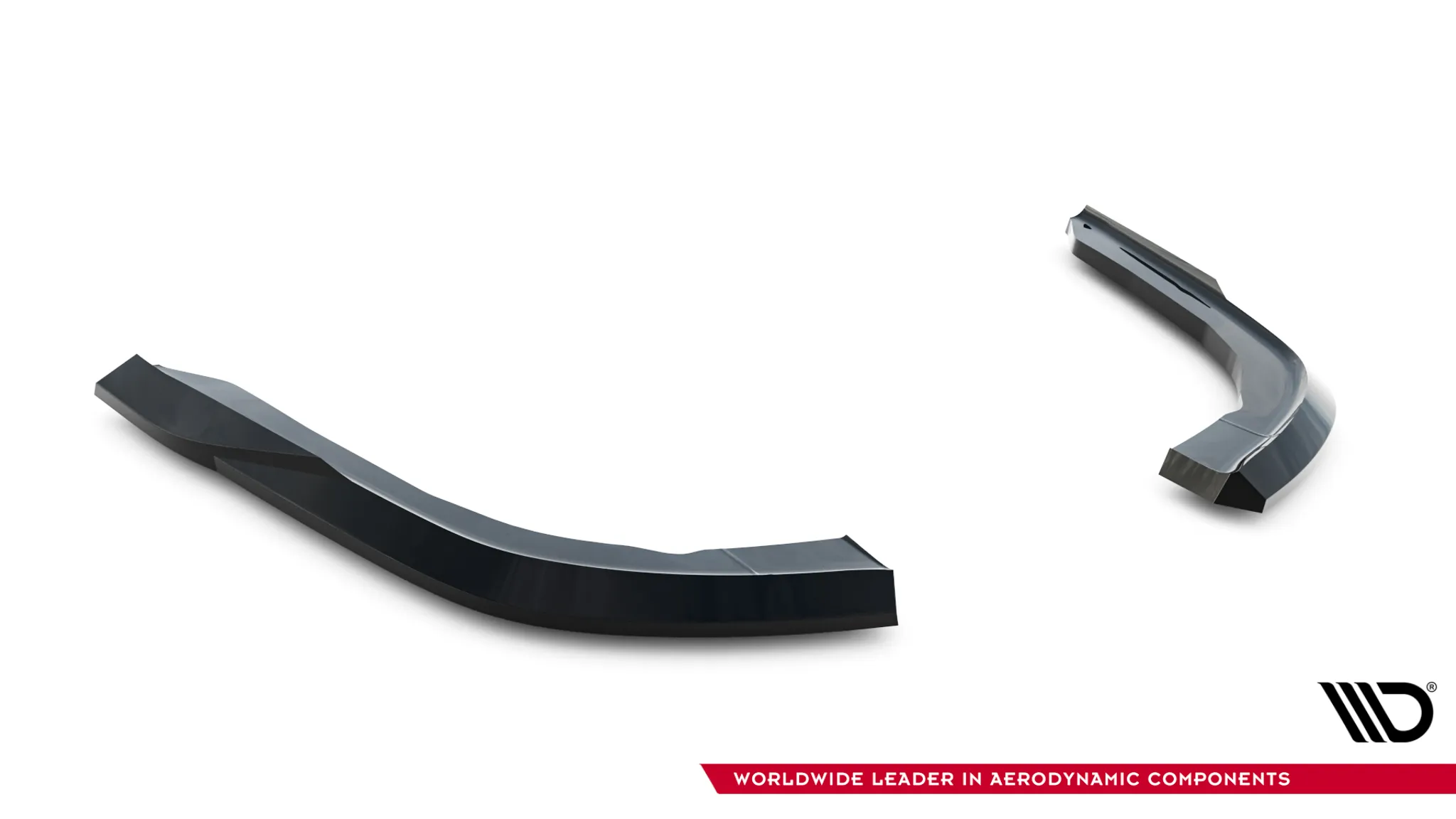 Sidesplitters bak BMW 4 (F33/F32) 2013 - 2020 | Glossy Black Edition – bilde 5