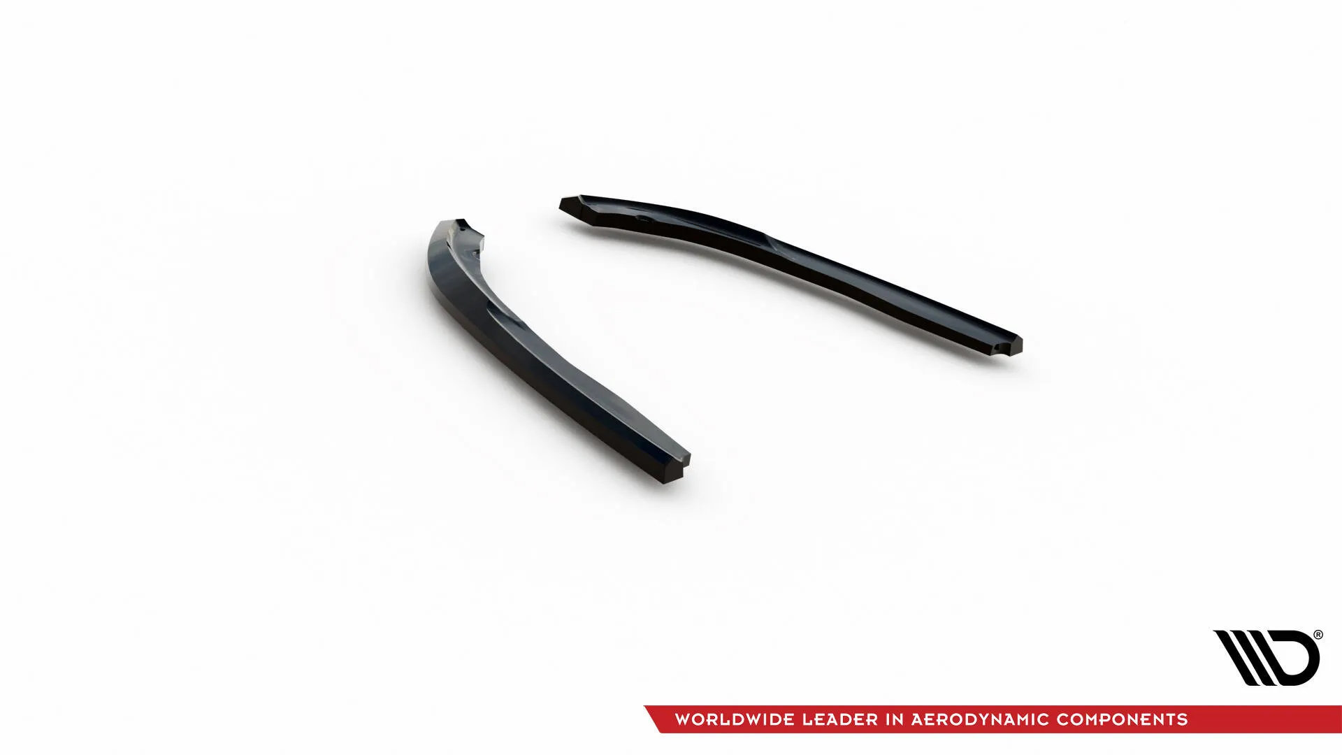 Sidesplitters bak BMW 4 (G22/G23) 2020 -> | Glossy Black Edition – bilde 5