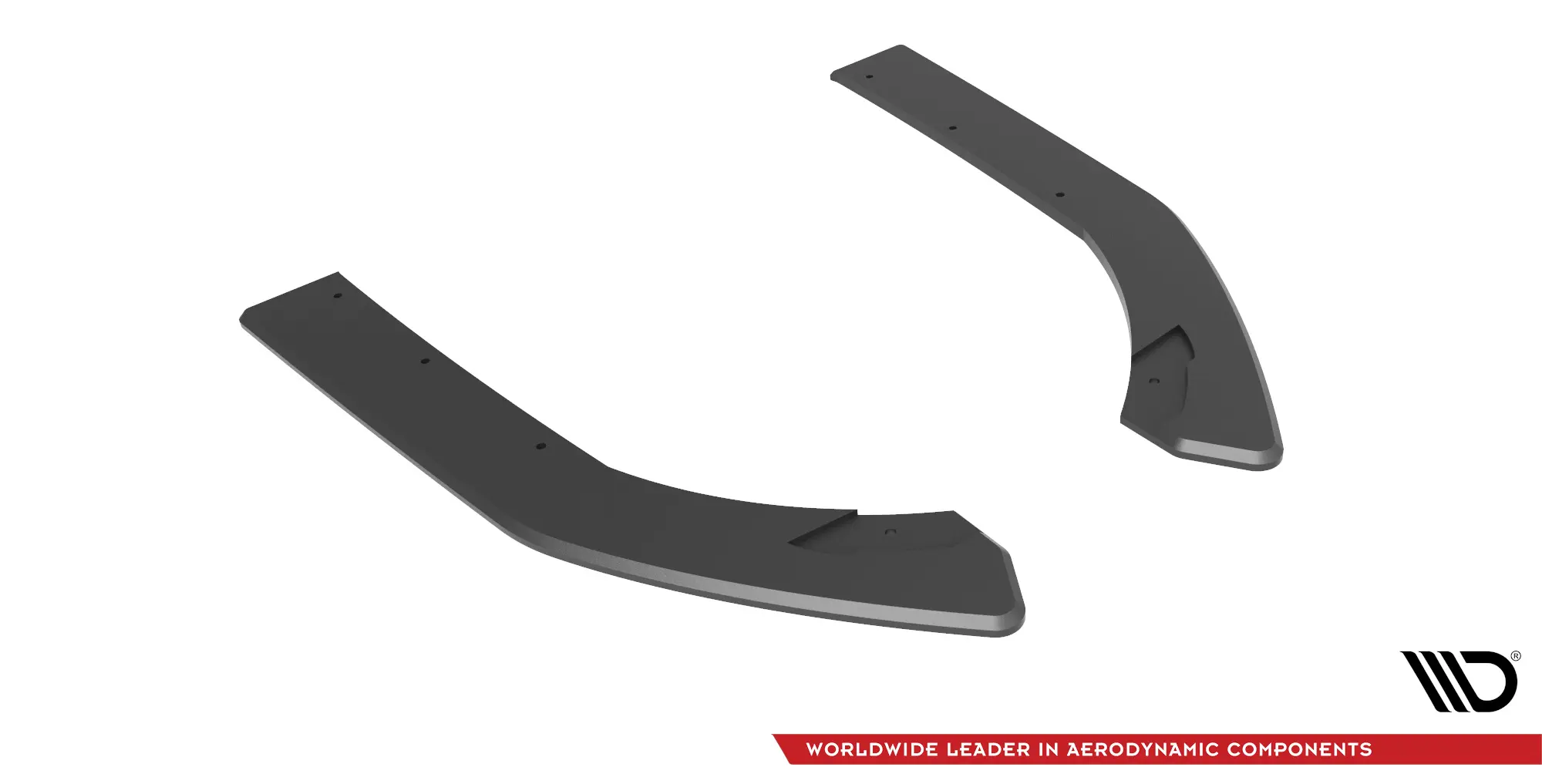 Sidesplitters bak BMW 4 Gran Coupe (G26) / BMW i4 (G26) 2021-> – bilde 5