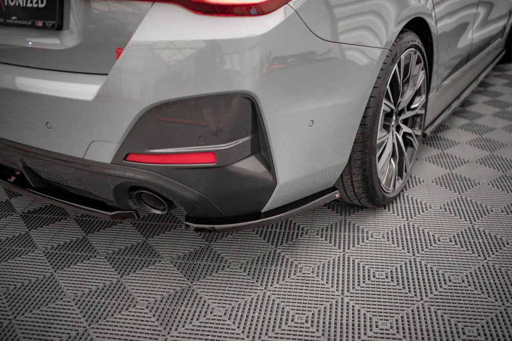 Sidesplitters bak BMW 4 Gran Coupe M-Pack G26 2021 ->