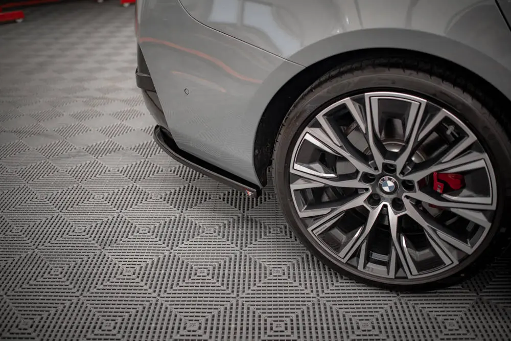 Sidesplitters bak BMW 4 Gran Coupe M-Pack G26 2021 -> – bilde 2