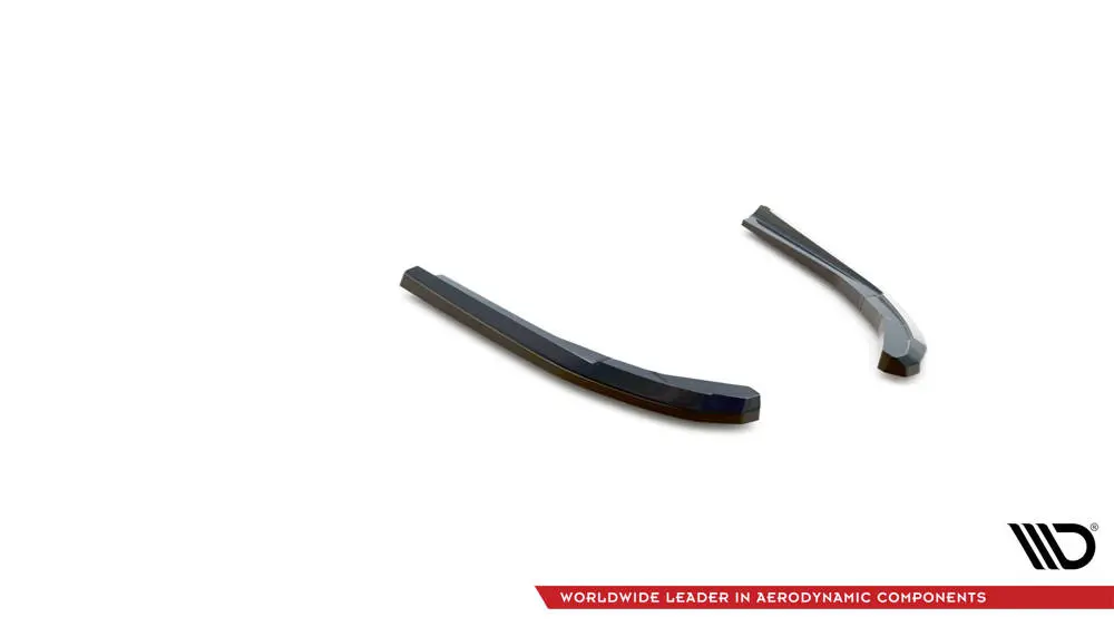 Sidesplitters bak BMW 4 Gran Coupe M-Pack G26 2021 -> – bilde 5