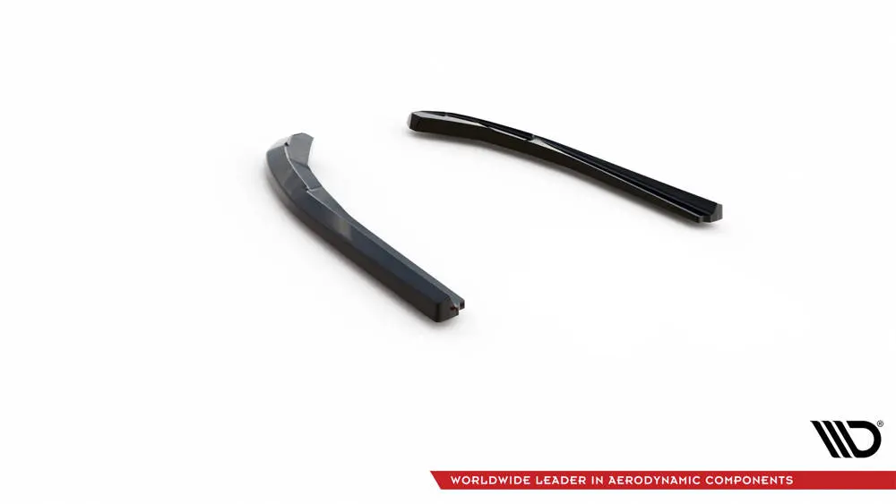 Sidesplitters bak BMW 4 Gran Coupe M-Pack G26 2021 -> – bilde 6
