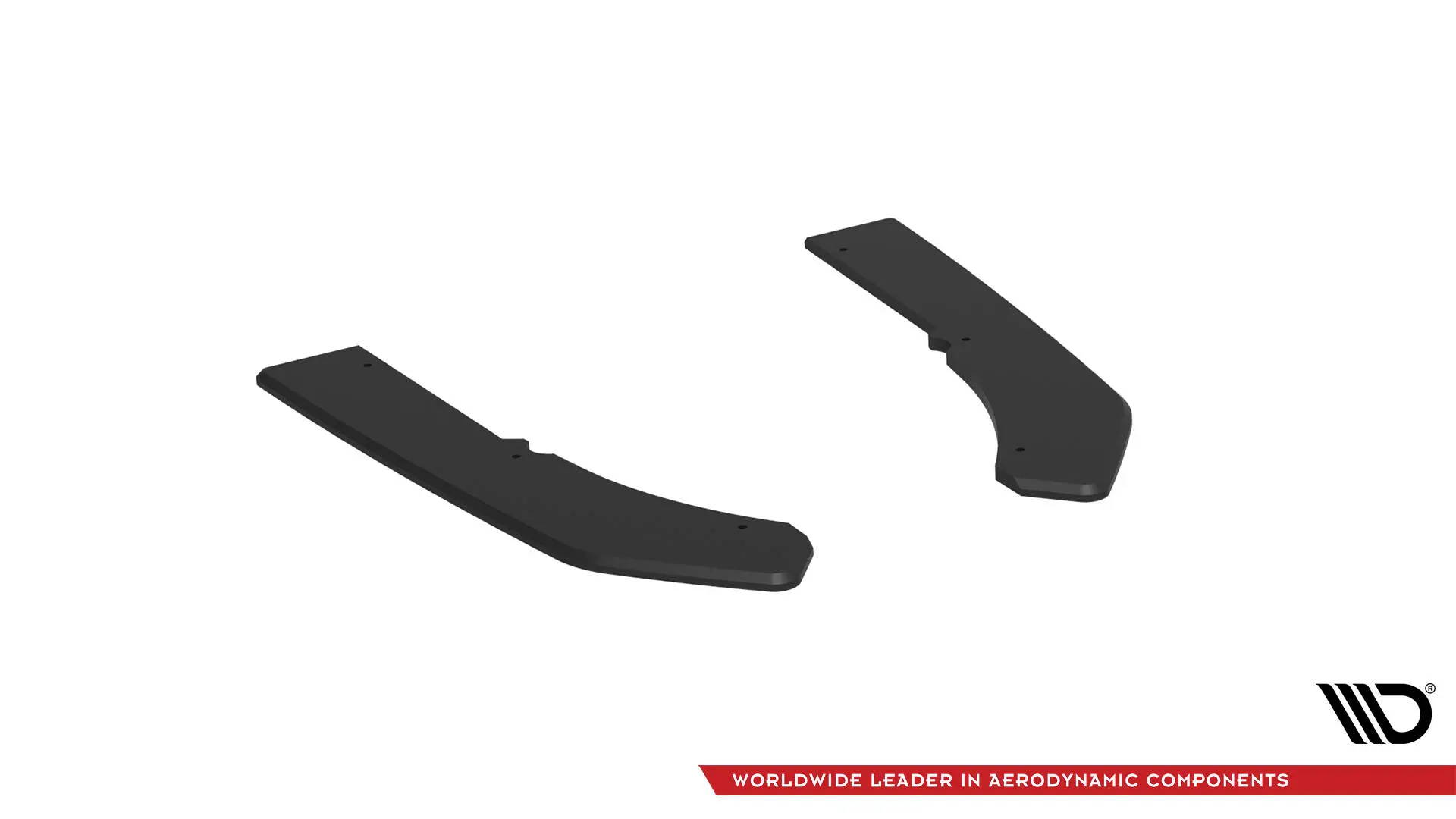 Sidesplitters bak BMW 4 Gran Coupe M440i (G26) 2021 - > | Street Pro Black Edition – bilde 5